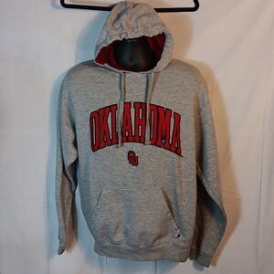 J American Oklahoma University Collegiate Hoodie